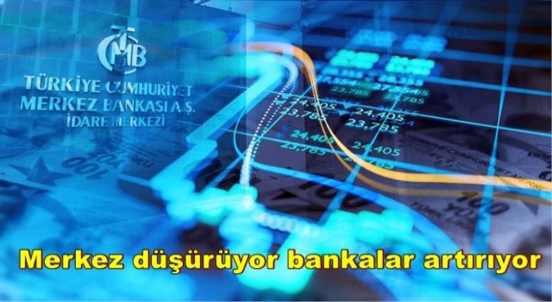 Devletten yüzde 12 faizle alıp tüketiciye yüzde 60