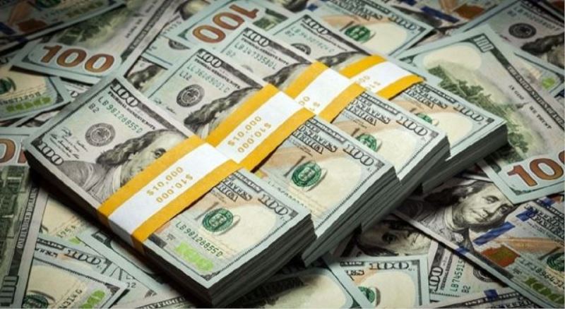 Dolar 18,38 lira seviyesine yükseldi