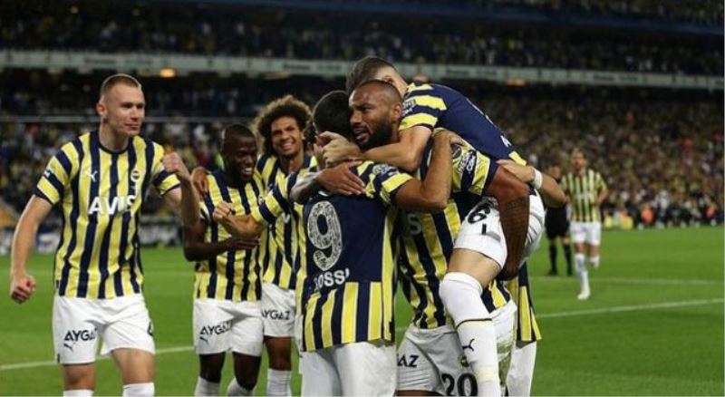 Fenerbahçe 5-0 Alanyaspor