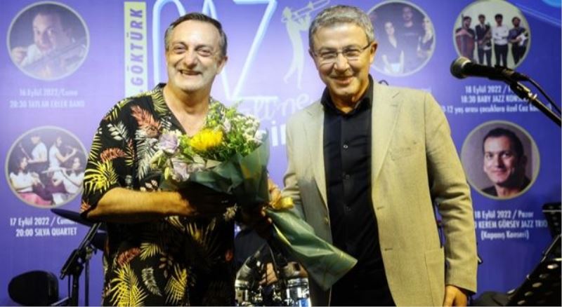 Göktürk 1. Caz Festivali sona erdi