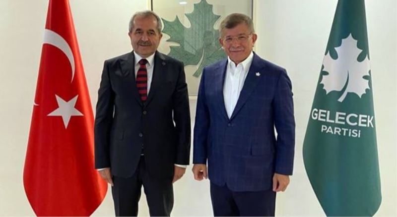 Haydar Çiftçi, Gelecek Partisi