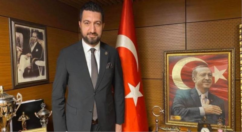 Milli Beka Hareketi başkanı gözaltına alındı