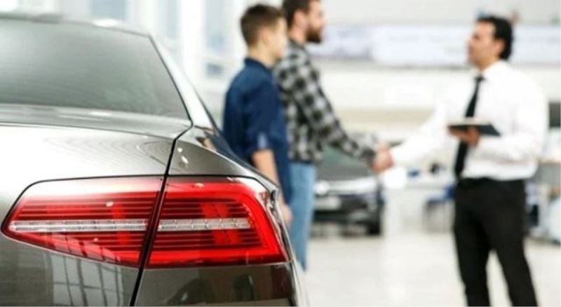 Otomobil satışları yüzde 21 düştü