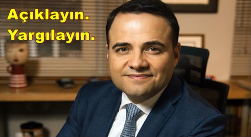 Sermaye piyasası şeffaf olmayan ülkeler kalkınamaz