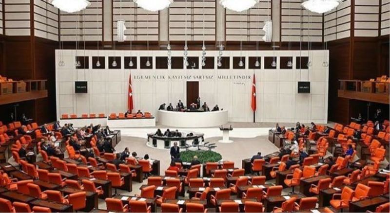 CHP, başörtüsü teklifini Meclis