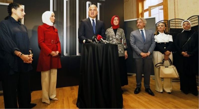 Ersoy çocukların festival heyecanına ortak oldu