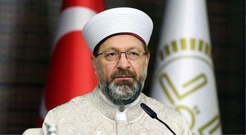 Her üniversitede bir cami olmasını istiyoruz