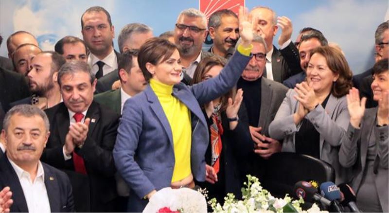Kaftancıoğlu CHP’nin en başarılı il başkanı oldu