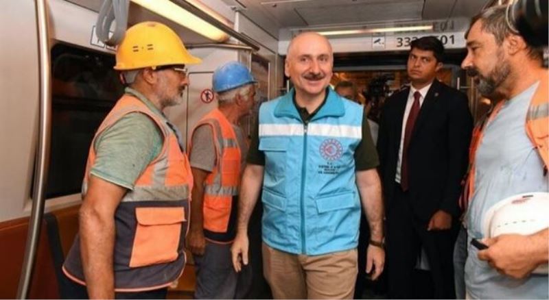 Karaismailoğlu, İBB