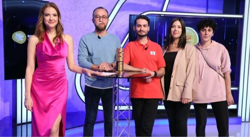 Sardis ödülleri sahiplerini buldu