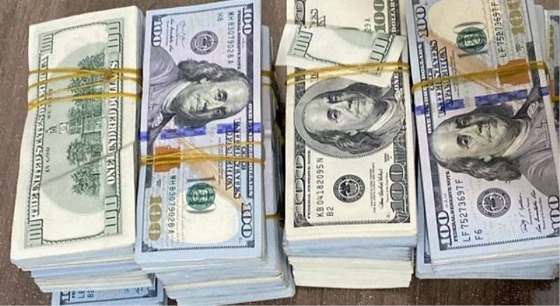 1 doları olan bile yaşadı