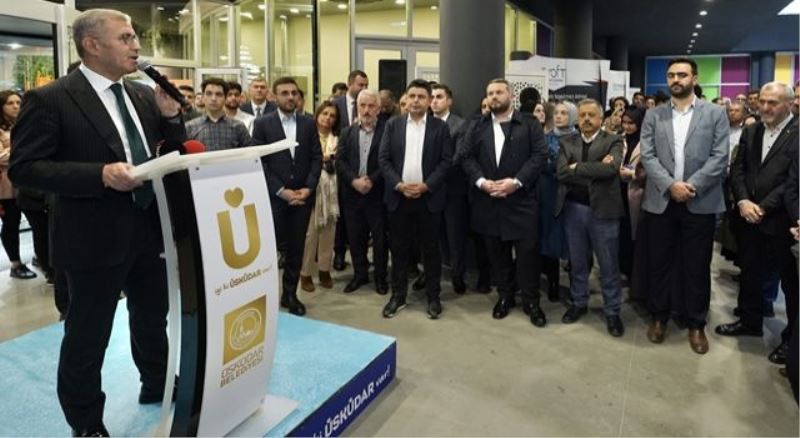 Burası girişimcilik adına eğitim merkezi