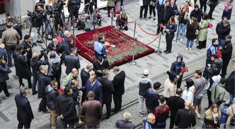 İstiklal Caddesi