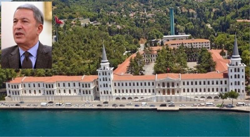 Kuleli Askeri Lisesi binası nereye bağlı?