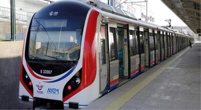 Marmaray seferlerinde deprem rötarı