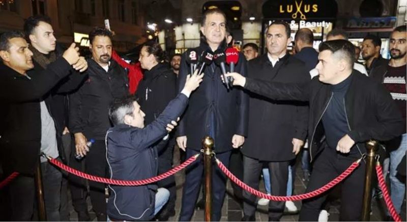 Türkiye bir güven ülkesidir