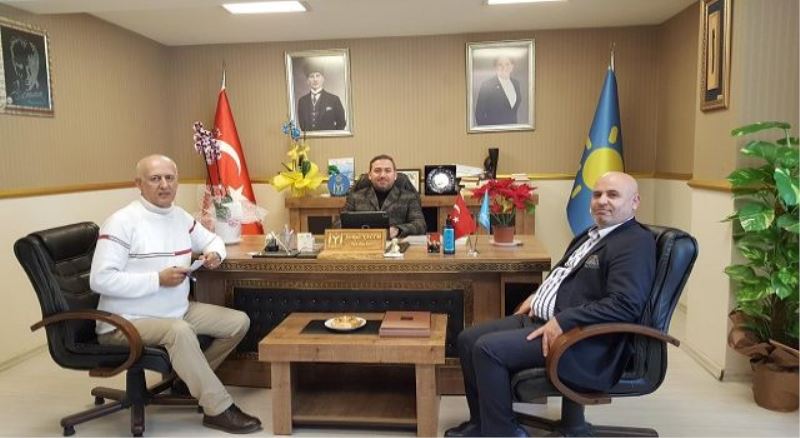 Avcılar İYİ ve milli başkana emanet