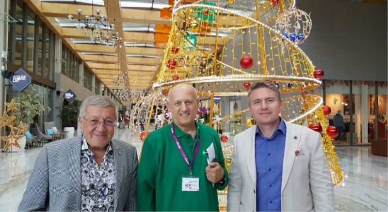 Bentour 800 acente ve gazeteciyi Antalya’da ağırlıyor
