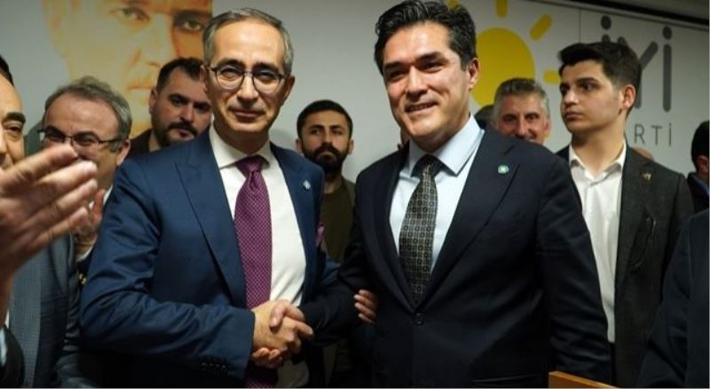 Coşkun Yıldırım, İstanbul İl Başkanlığı