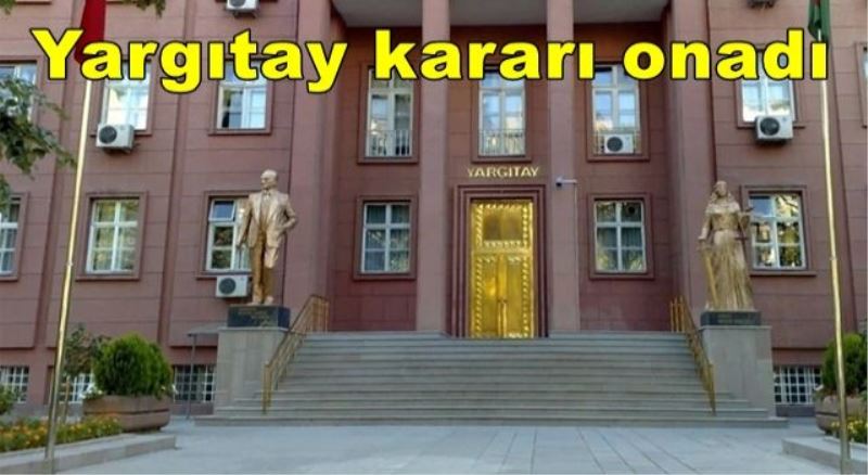 FETÖ’cülerin tahliye edilmesinin önü açıldı