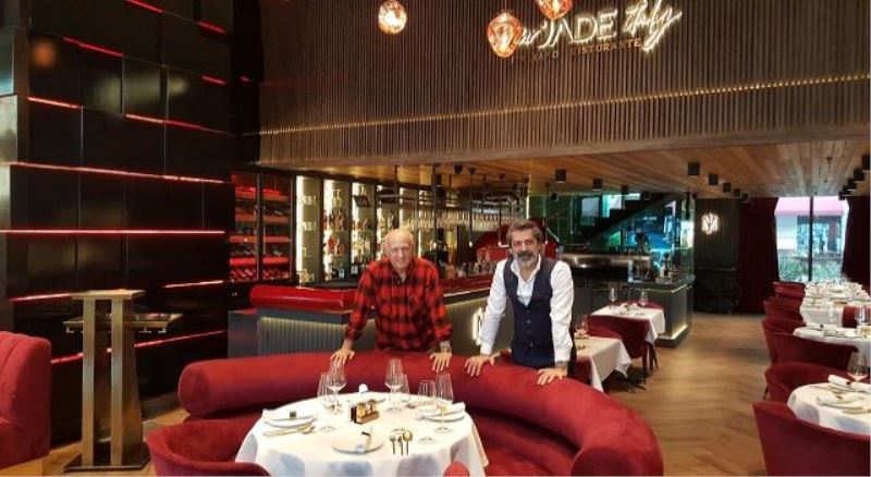 Mr. Jade de romantik gece
