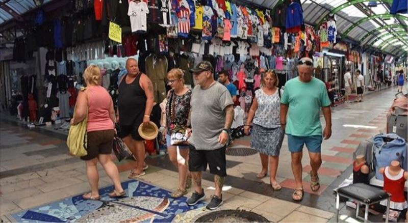 Yabancıya ucuz alışverişin adresi Türkiye