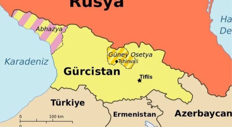 Gürcistan para birimi Lari TL