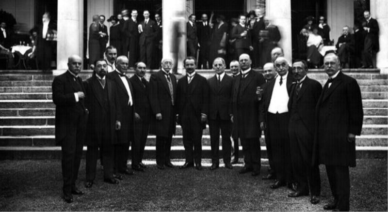 Lozan Antlaşması için noterli uyarı