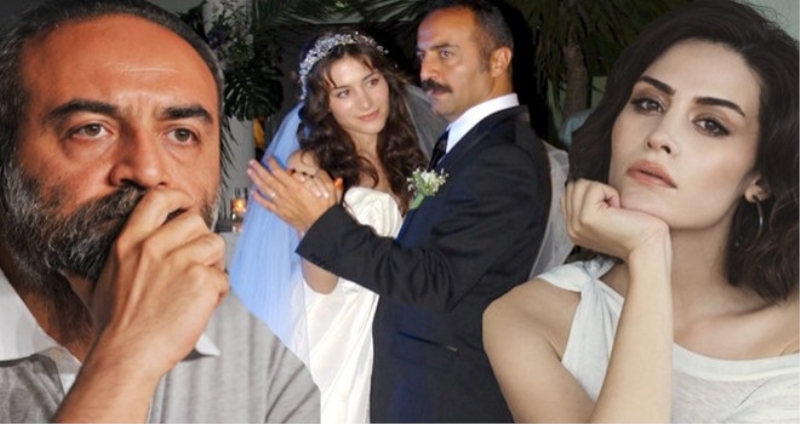 Yılmaz Erdoğan ile Belçim Bilgin boşandı