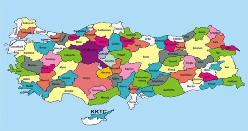 21 il büyükşehir oluyor