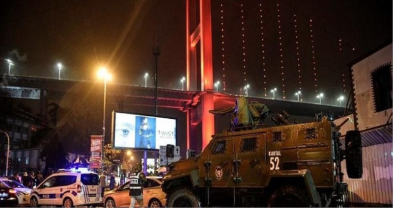 Ortaköy saldırganı terörist özel eğitimli bir katil