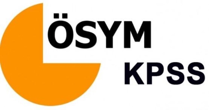 KPSS önlisans sonuçları açıklandı