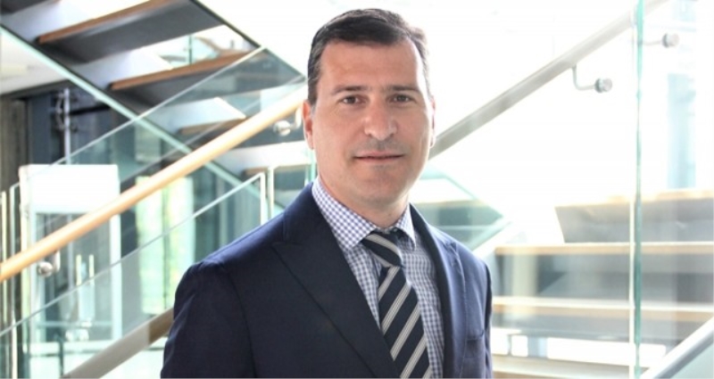 Bora Yalınay Doğan Holding CFO’luğuna atandı