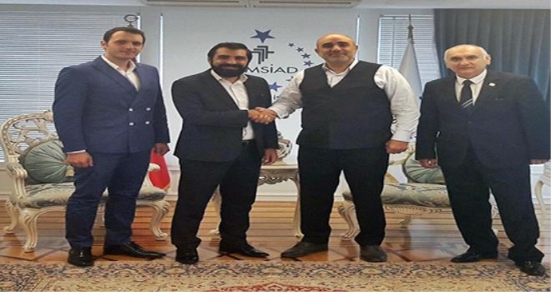ESKA başkanı Eren Şar, yılın iş adamı seçildi