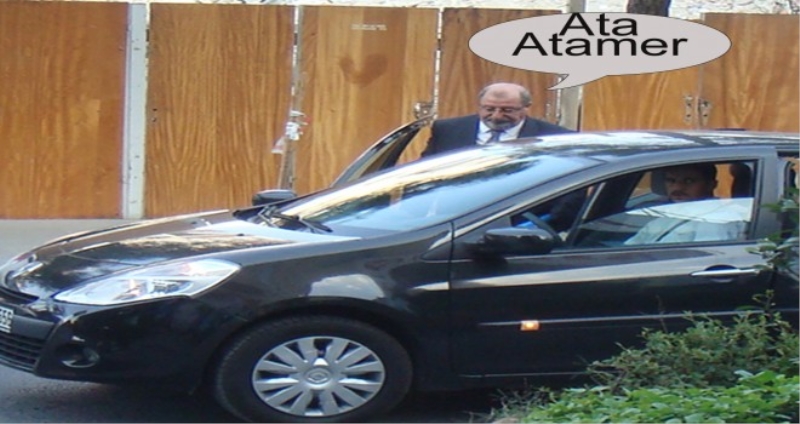 Site Müdürü Ata Atamer’e icra takibi !