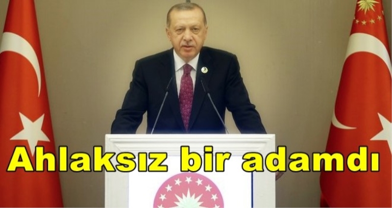 Erdoğan, FETÖ