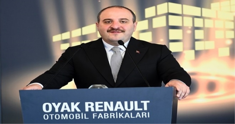 Oyak Renault yeni yatırımın temelini attı