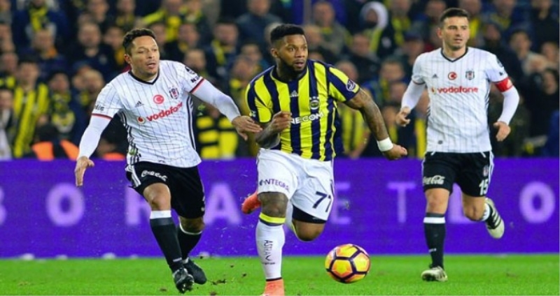 Jeremain Lens Beşiktaş