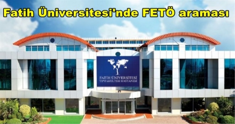 Fatih Üniversitesi