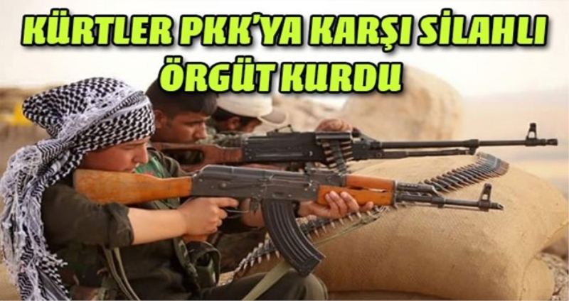 PKK ve rejim karşıtı 