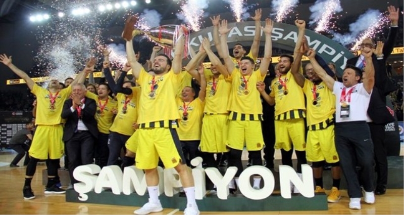 Türkiye Kupası Fenerbahçe Beko