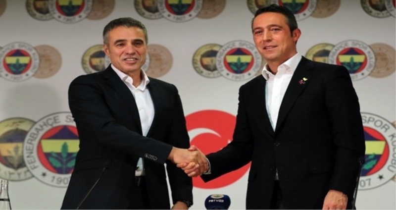 Ersun Yanal ikinci yarı planını hazırladı
