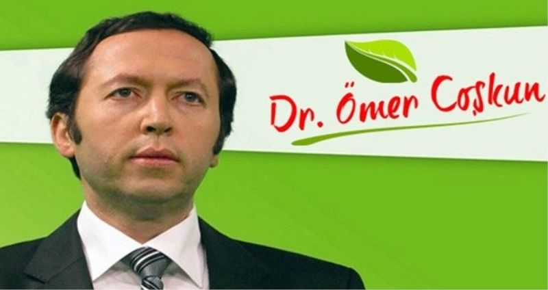 Dr.Ömer Coşkun hayatını kaybetti