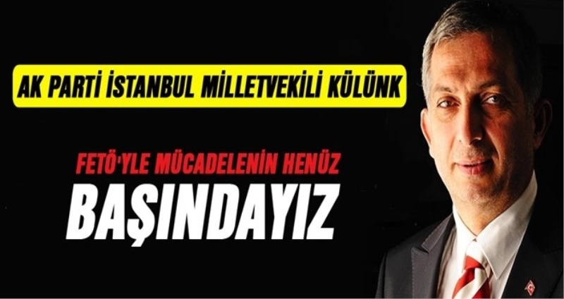 Külünk: FETÖ