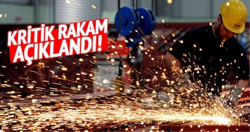 Haziran dönemi işsizlik rakamları açıklandı