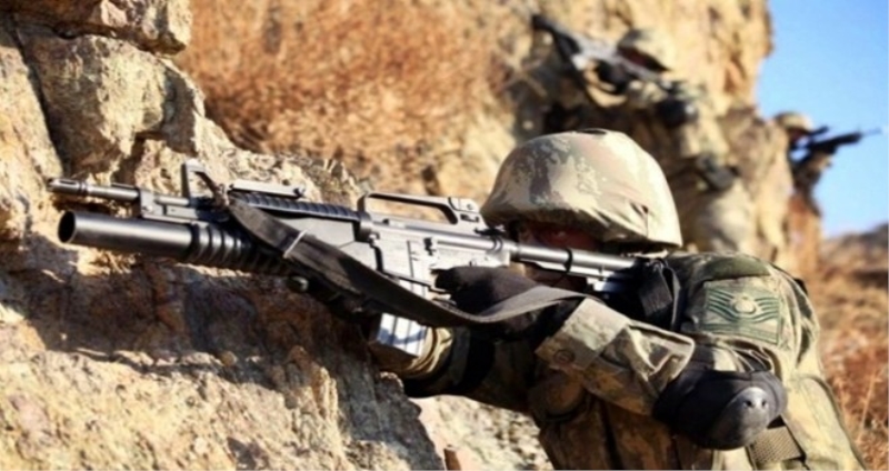 35 PKK’lı öldürüldü