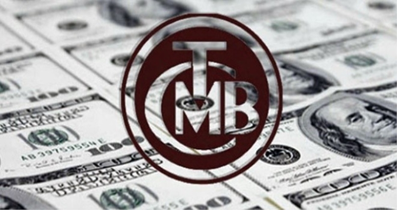 Merkez Bankası, yıl sonu dolar tahmini yükseltti