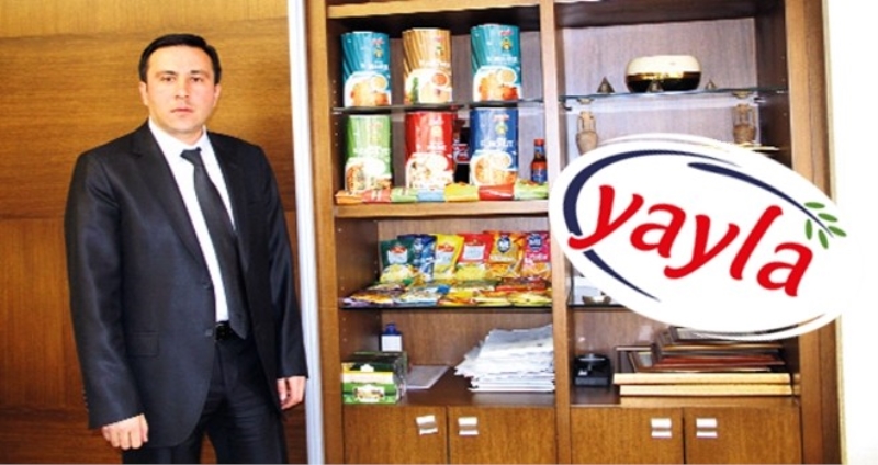 Yayla Bakliyat Enflasyon ile Mücadeleye destek verecek