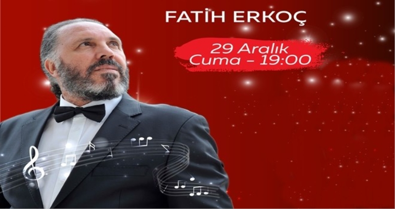 Fatih Erkoç  Palladium Ataşehir