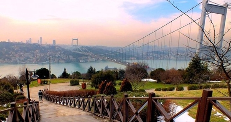 Üsküdar Beykoz metro hattı geliyor...